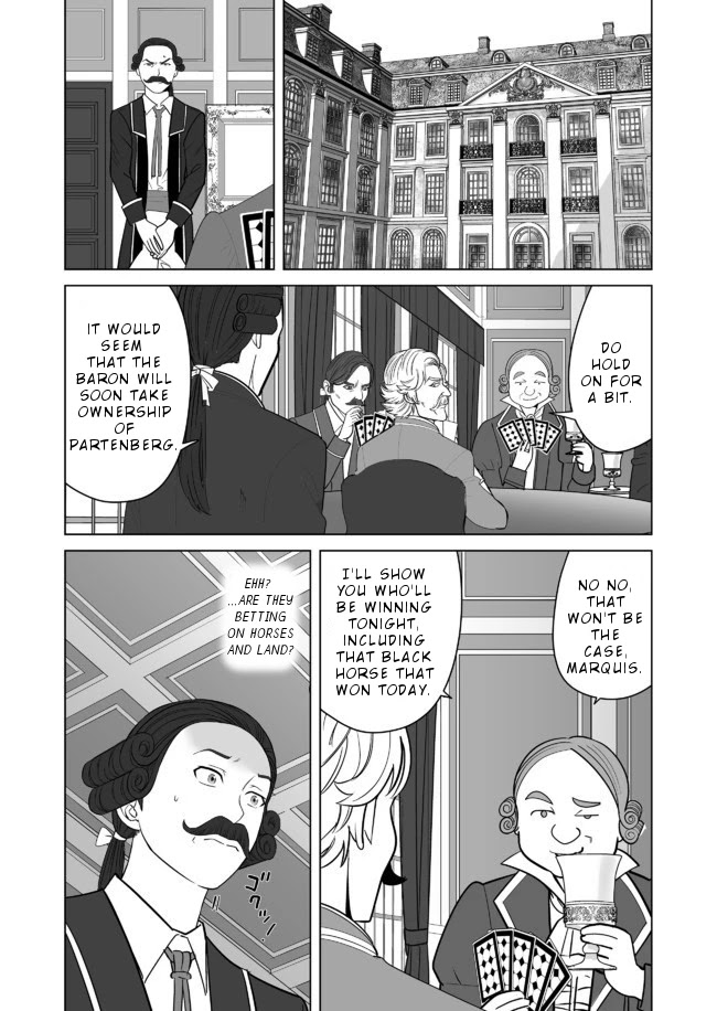 A Man With A Thousand Skills Started to Summon a Beast in Different World! Chapter 21 page 11 - Chapter 21