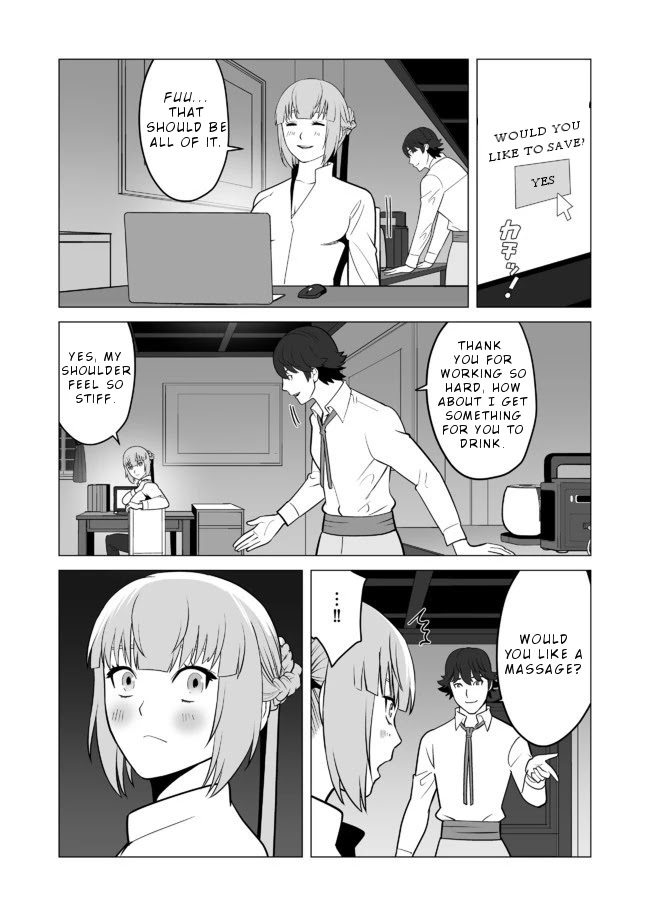 A Man With A Thousand Skills Started to Summon a Beast in Different World! Chapter 21 page 17 - Chapter 21
