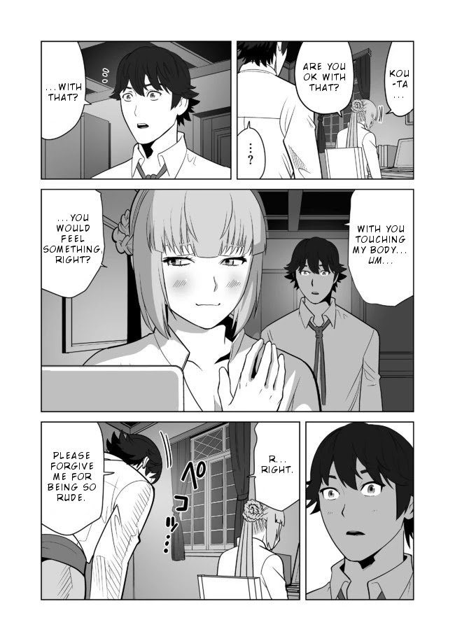 A Man With A Thousand Skills Started to Summon a Beast in Different World! Chapter 21 page 18 - Chapter 21
