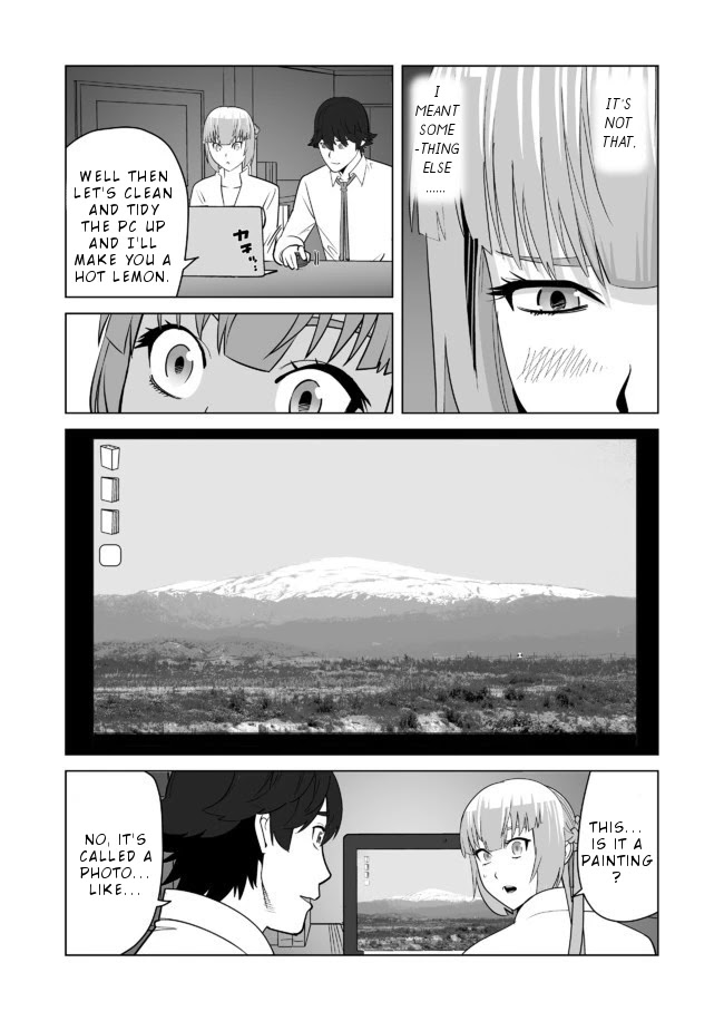 A Man With A Thousand Skills Started to Summon a Beast in Different World! Chapter 21 page 19 - Chapter 21