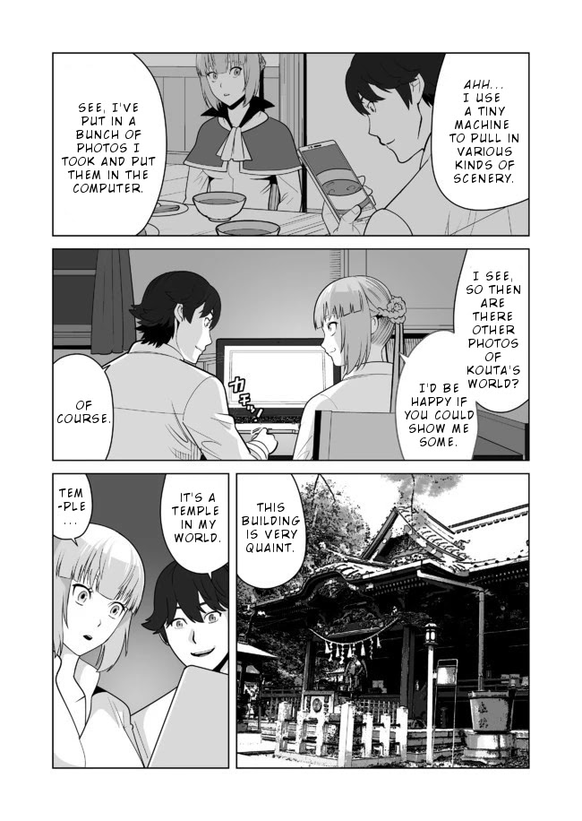 A Man With A Thousand Skills Started to Summon a Beast in Different World! Chapter 21 page 20 - Chapter 21