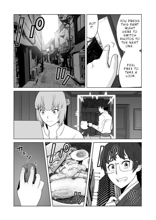 A Man With A Thousand Skills Started to Summon a Beast in Different World! Chapter 21 page 21 - Chapter 21