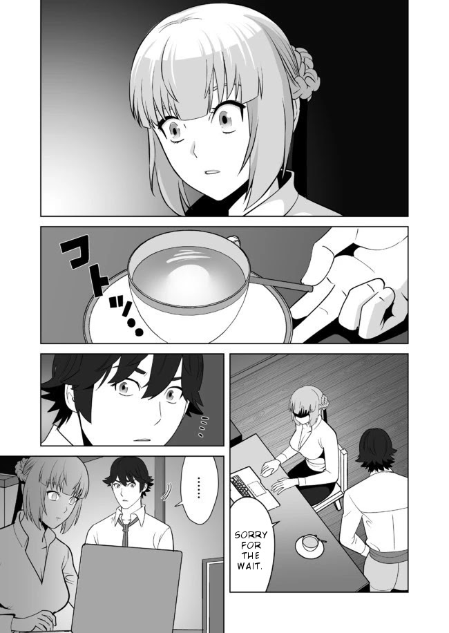 A Man With A Thousand Skills Started to Summon a Beast in Different World! Chapter 21 page 22 - Chapter 21