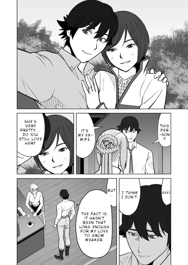 A Man With A Thousand Skills Started to Summon a Beast in Different World! Chapter 21 page 23 - Chapter 21