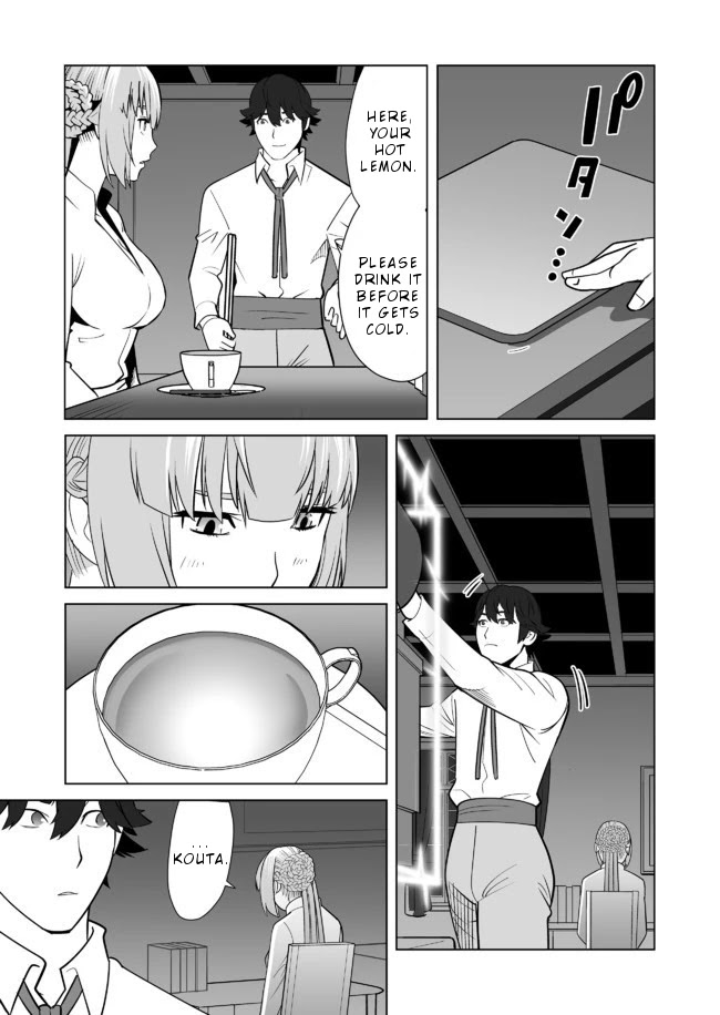 A Man With A Thousand Skills Started to Summon a Beast in Different World! Chapter 21 page 24 - Chapter 21