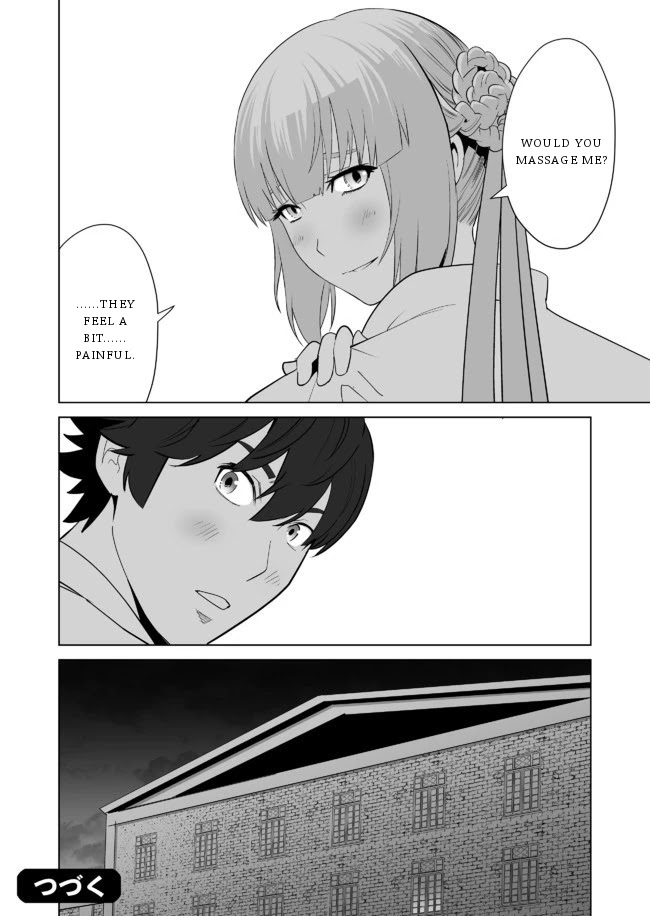 A Man With A Thousand Skills Started to Summon a Beast in Different World! Chapter 21 page 25 - Chapter 21
