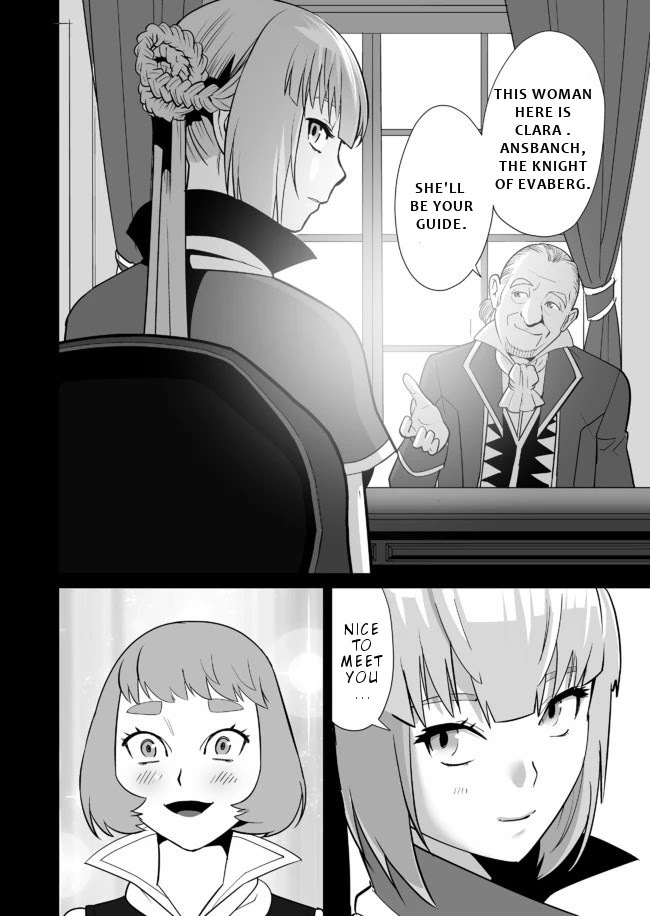 A Man With A Thousand Skills Started to Summon a Beast in Different World! Chapter 21 page 3 - Chapter 21