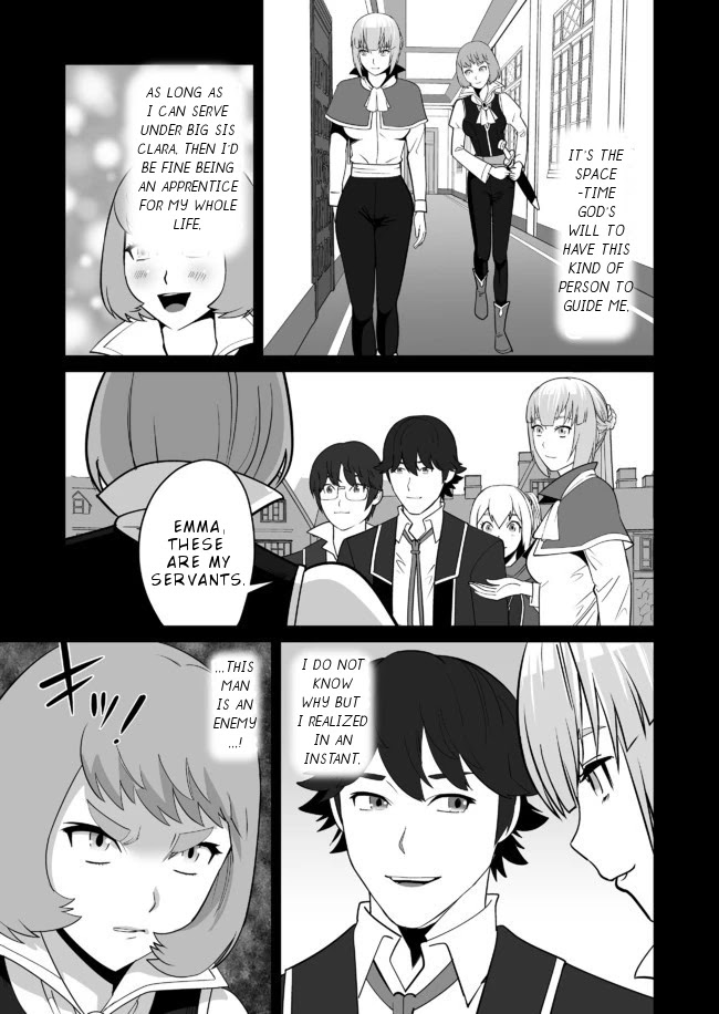 A Man With A Thousand Skills Started to Summon a Beast in Different World! Chapter 21 page 4 - Chapter 21