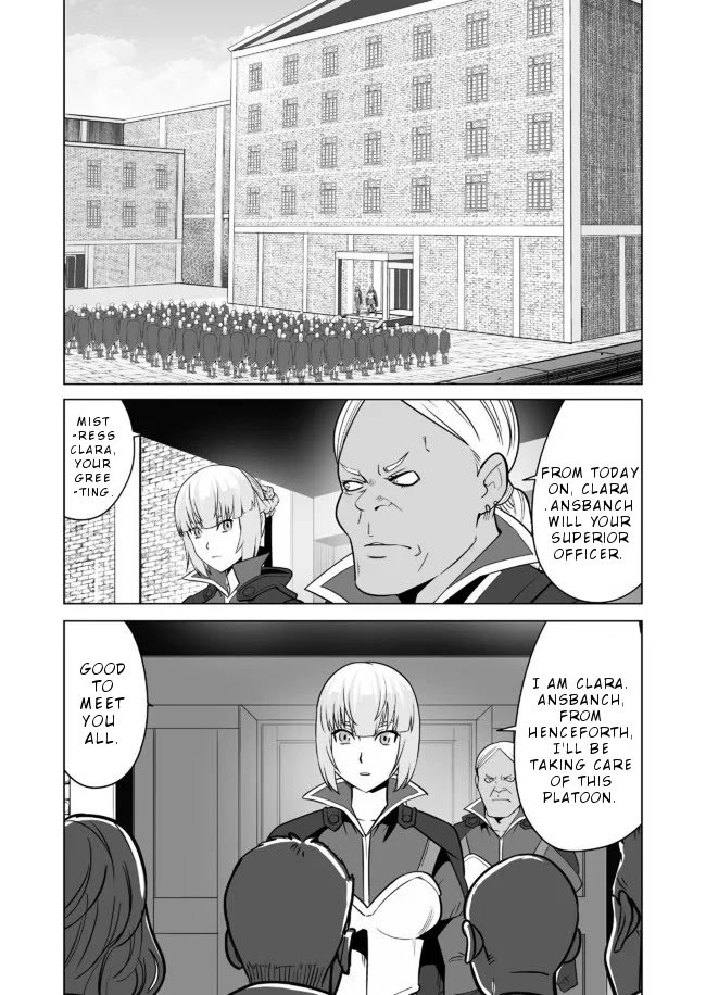 A Man With A Thousand Skills Started to Summon a Beast in Different World! Chapter 22 page 16 - Chapter 22