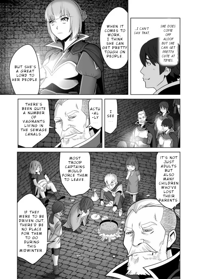 A Man With A Thousand Skills Started to Summon a Beast in Different World! Chapter 22 page 20 - Chapter 22