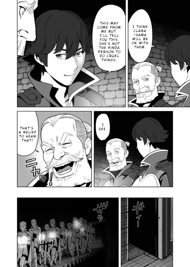 A Man With A Thousand Skills Started to Summon a Beast in Different World! Chapter 22 page 21 - Chapter 22
