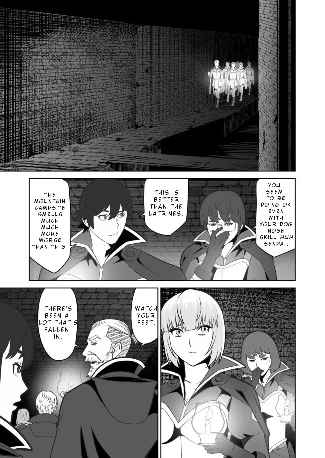 A Man With A Thousand Skills Started to Summon a Beast in Different World! Chapter 22 page 22 - Chapter 22