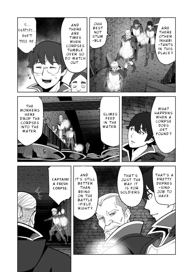 A Man With A Thousand Skills Started to Summon a Beast in Different World! Chapter 22 page 23 - Chapter 22