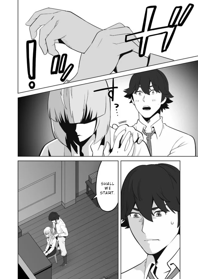 A Man With A Thousand Skills Started to Summon a Beast in Different World! Chapter 22 page 3 - Chapter 22