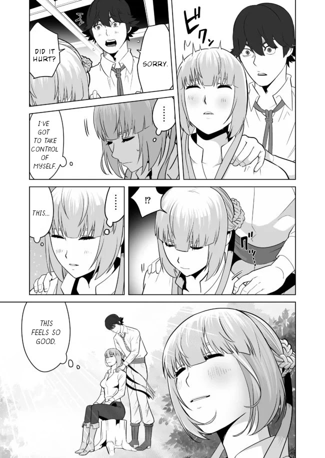 A Man With A Thousand Skills Started to Summon a Beast in Different World! Chapter 22 page 4 - Chapter 22