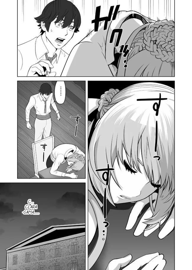A Man With A Thousand Skills Started to Summon a Beast in Different World! Chapter 22 page 6 - Chapter 22