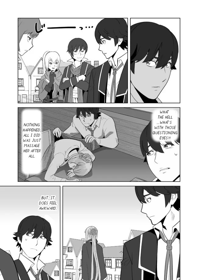 A Man With A Thousand Skills Started to Summon a Beast in Different World! Chapter 22 page 8 - Chapter 22
