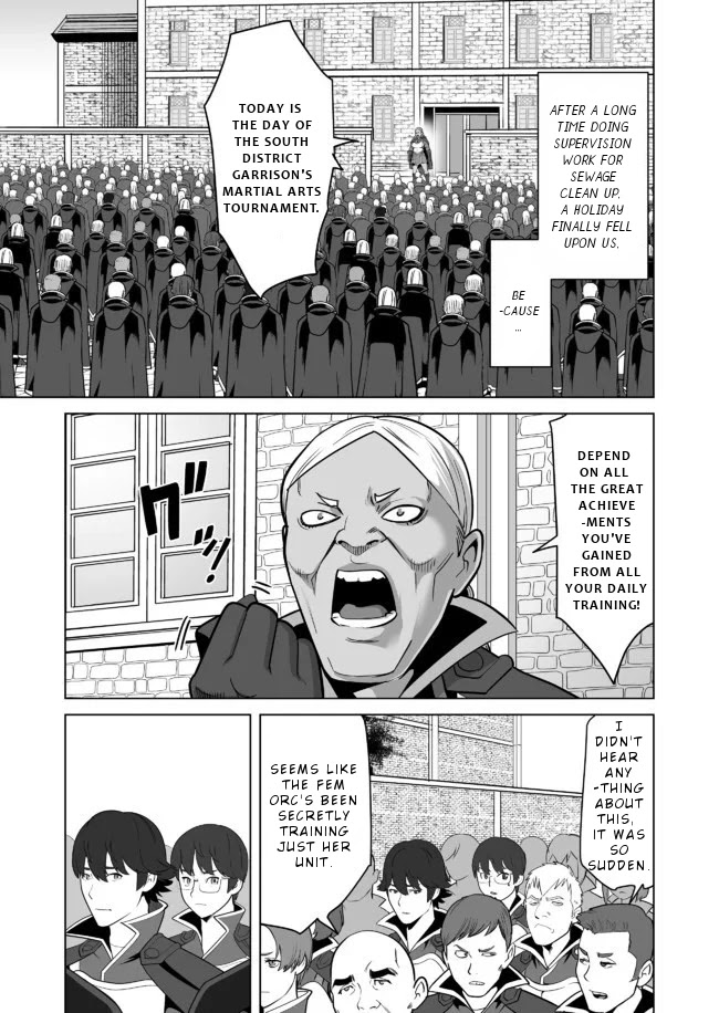 A Man With A Thousand Skills Started to Summon a Beast in Different World! Chapter 23 page 12 - Chapter 23
