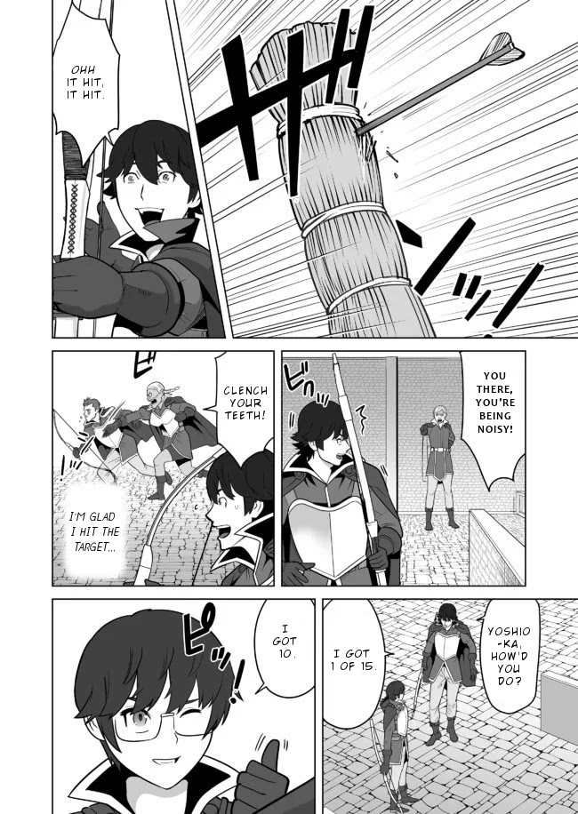 A Man With A Thousand Skills Started to Summon a Beast in Different World! Chapter 23 page 13 - Chapter 23