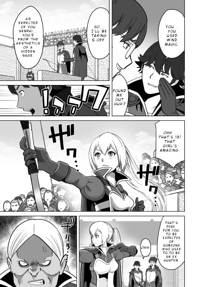 A Man With A Thousand Skills Started to Summon a Beast in Different World! Chapter 23 page 14 - Chapter 23