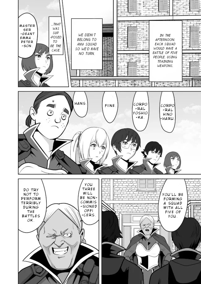 A Man With A Thousand Skills Started to Summon a Beast in Different World! Chapter 23 page 15 - Chapter 23
