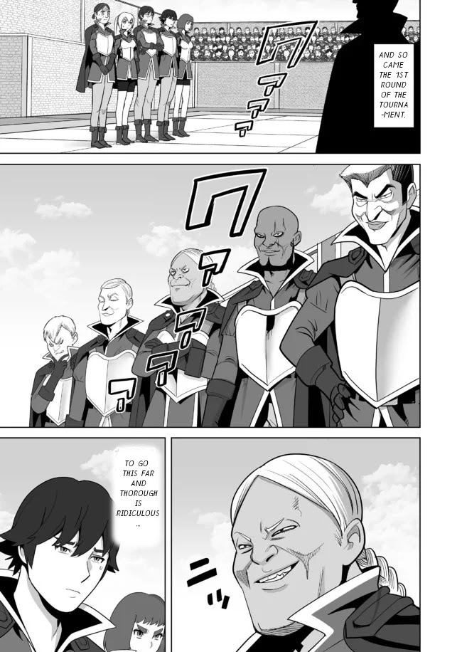 A Man With A Thousand Skills Started to Summon a Beast in Different World! Chapter 23 page 16 - Chapter 23