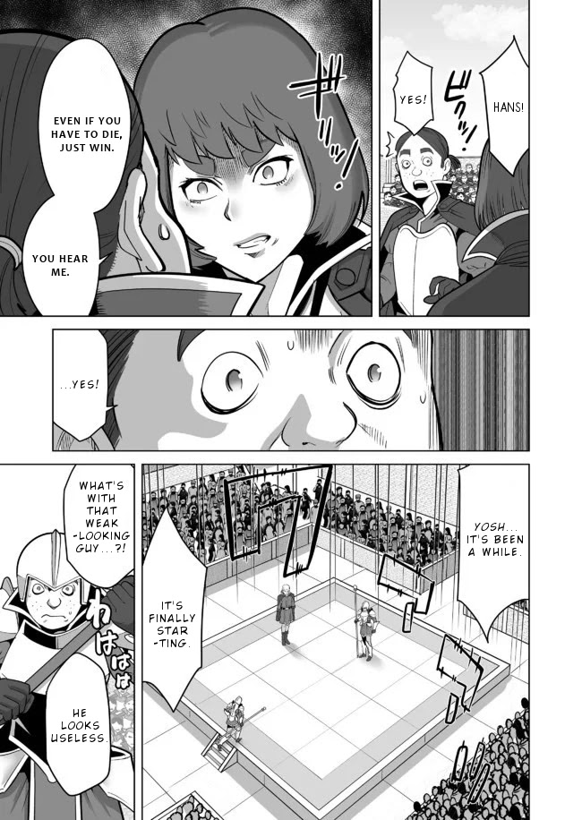 A Man With A Thousand Skills Started to Summon a Beast in Different World! Chapter 23 page 18 - Chapter 23