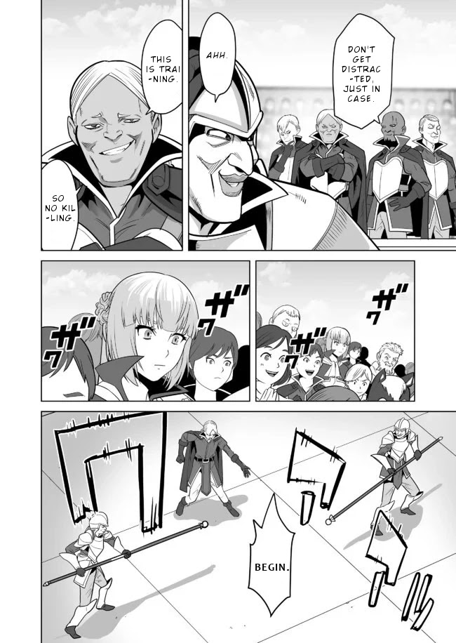 A Man With A Thousand Skills Started to Summon a Beast in Different World! Chapter 23 page 19 - Chapter 23