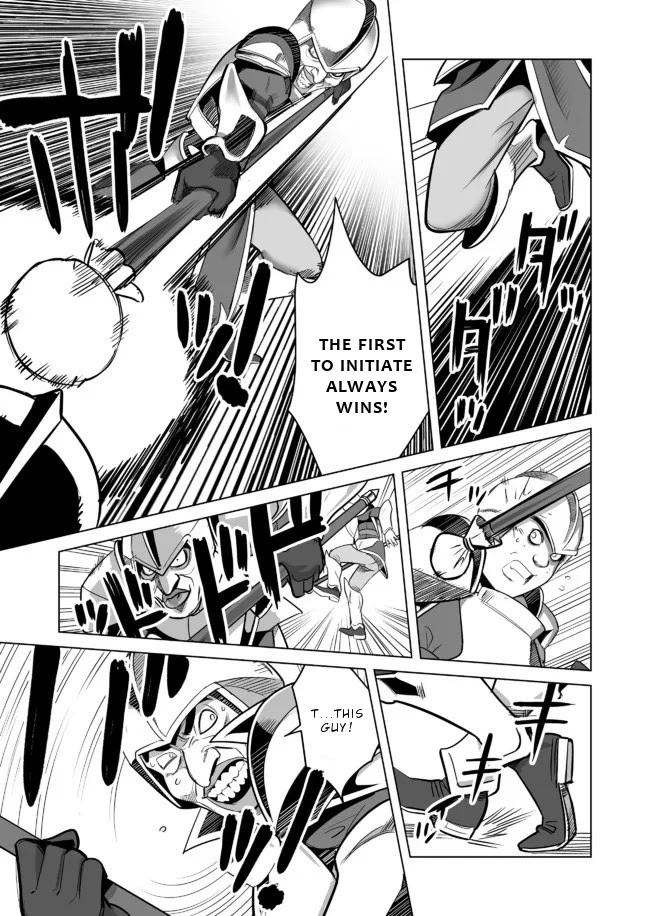 A Man With A Thousand Skills Started to Summon a Beast in Different World! Chapter 23 page 20 - Chapter 23