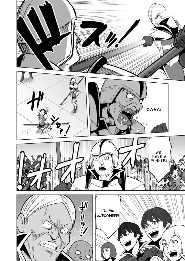 A Man With A Thousand Skills Started to Summon a Beast in Different World! Chapter 23 page 21 - Chapter 23