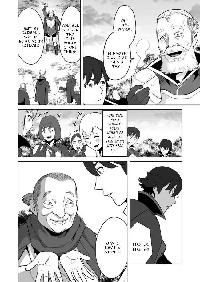 A Man With A Thousand Skills Started to Summon a Beast in Different World! Chapter 23 page 3 - Chapter 23