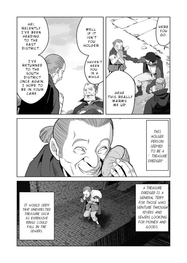 A Man With A Thousand Skills Started to Summon a Beast in Different World! Chapter 23 page 4 - Chapter 23