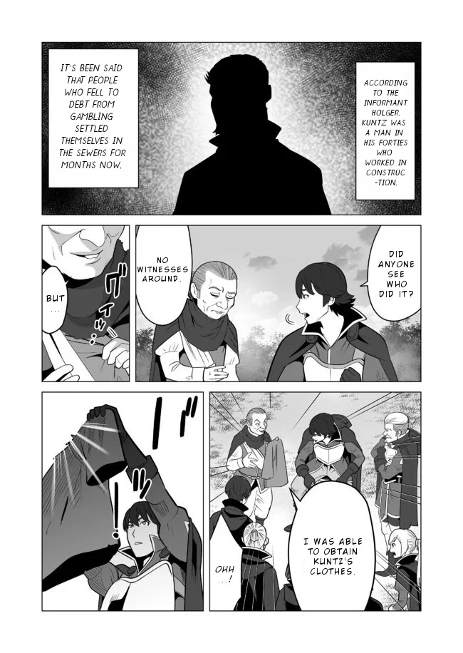 A Man With A Thousand Skills Started to Summon a Beast in Different World! Chapter 23 page 6 - Chapter 23