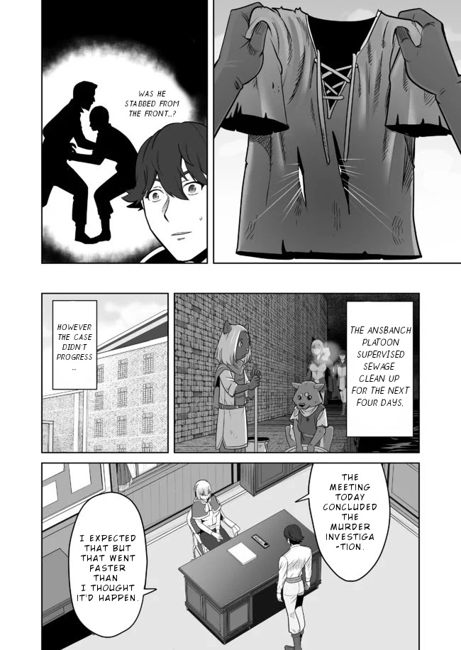 A Man With A Thousand Skills Started to Summon a Beast in Different World! Chapter 23 page 7 - Chapter 23