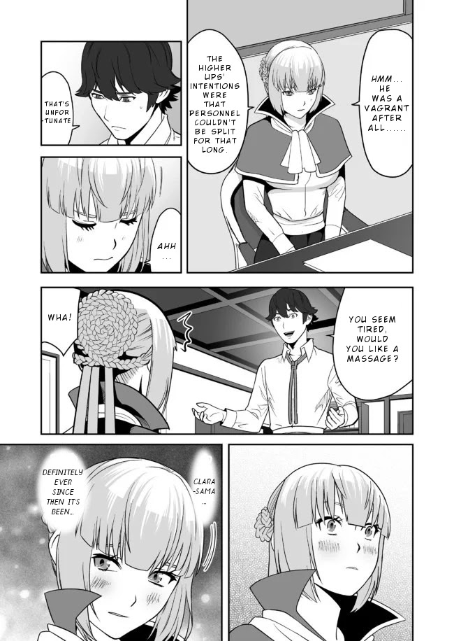 A Man With A Thousand Skills Started to Summon a Beast in Different World! Chapter 23 page 8 - Chapter 23