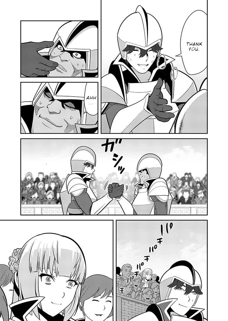 A Man With A Thousand Skills Started to Summon a Beast in Different World! Chapter 24 page 10 - Chapter 24
