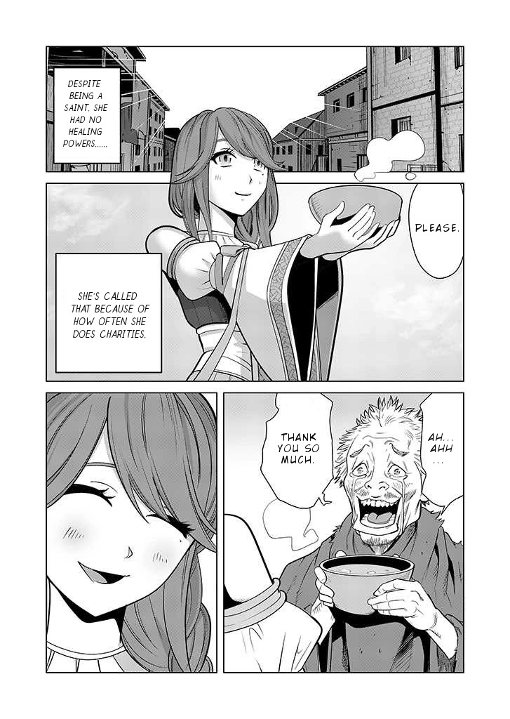 A Man With A Thousand Skills Started to Summon a Beast in Different World! Chapter 24 page 15 - Chapter 24