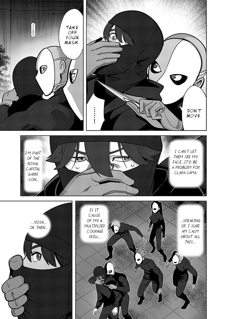 A Man With A Thousand Skills Started to Summon a Beast in Different World! Chapter 24 page 22 - Chapter 24