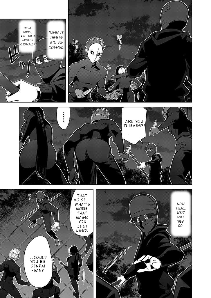 A Man With A Thousand Skills Started to Summon a Beast in Different World! Chapter 24 page 24 - Chapter 24