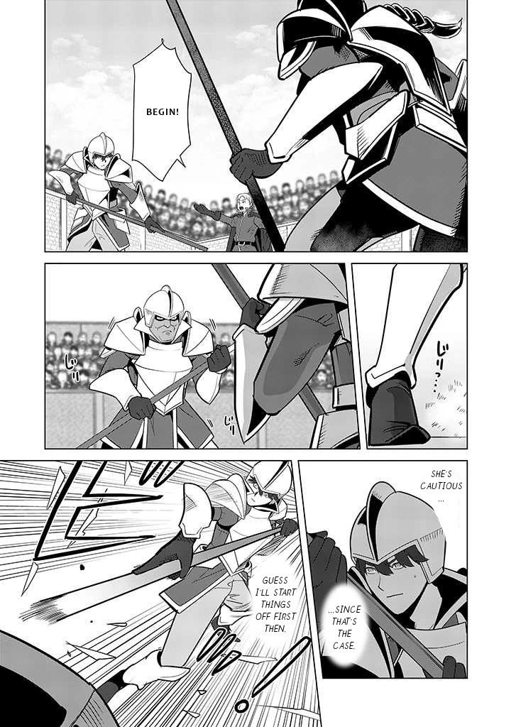 A Man With A Thousand Skills Started to Summon a Beast in Different World! Chapter 24 page 6 - Chapter 24