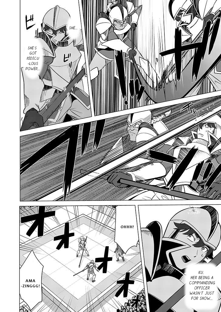 A Man With A Thousand Skills Started to Summon a Beast in Different World! Chapter 24 page 7 - Chapter 24