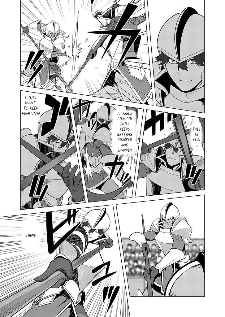 A Man With A Thousand Skills Started to Summon a Beast in Different World! Chapter 24 page 8 - Chapter 24