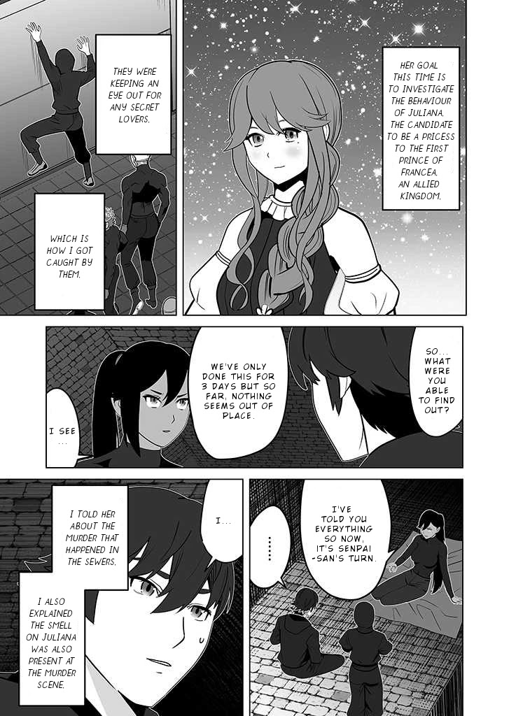 A Man With A Thousand Skills Started to Summon a Beast in Different World! Chapter 25 page 10 - Chapter 25