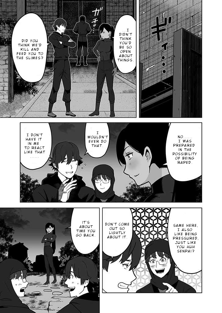 A Man With A Thousand Skills Started to Summon a Beast in Different World! Chapter 25 page 12 - Chapter 25