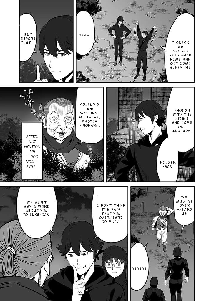 A Man With A Thousand Skills Started to Summon a Beast in Different World! Chapter 25 page 14 - Chapter 25