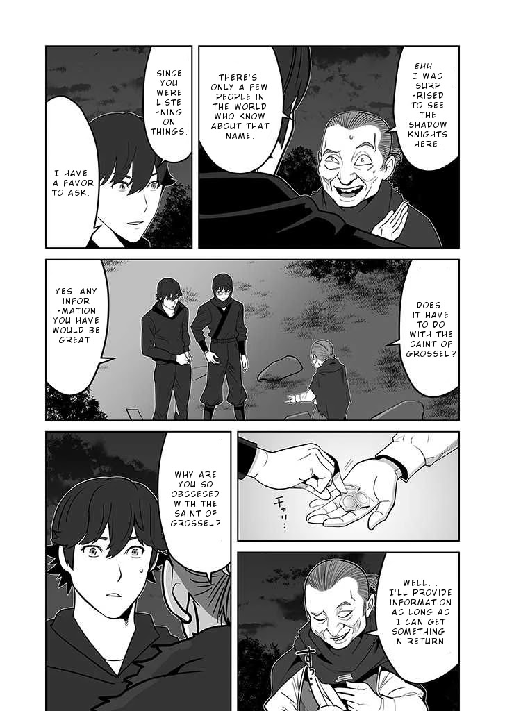 A Man With A Thousand Skills Started to Summon a Beast in Different World! Chapter 25 page 15 - Chapter 25
