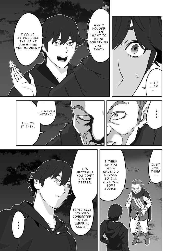A Man With A Thousand Skills Started to Summon a Beast in Different World! Chapter 25 page 16 - Chapter 25