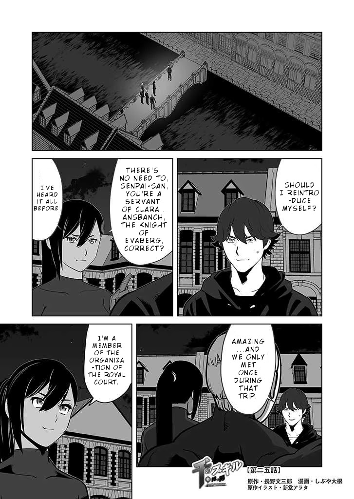 A Man With A Thousand Skills Started to Summon a Beast in Different World! Chapter 25 page 2 - Chapter 25