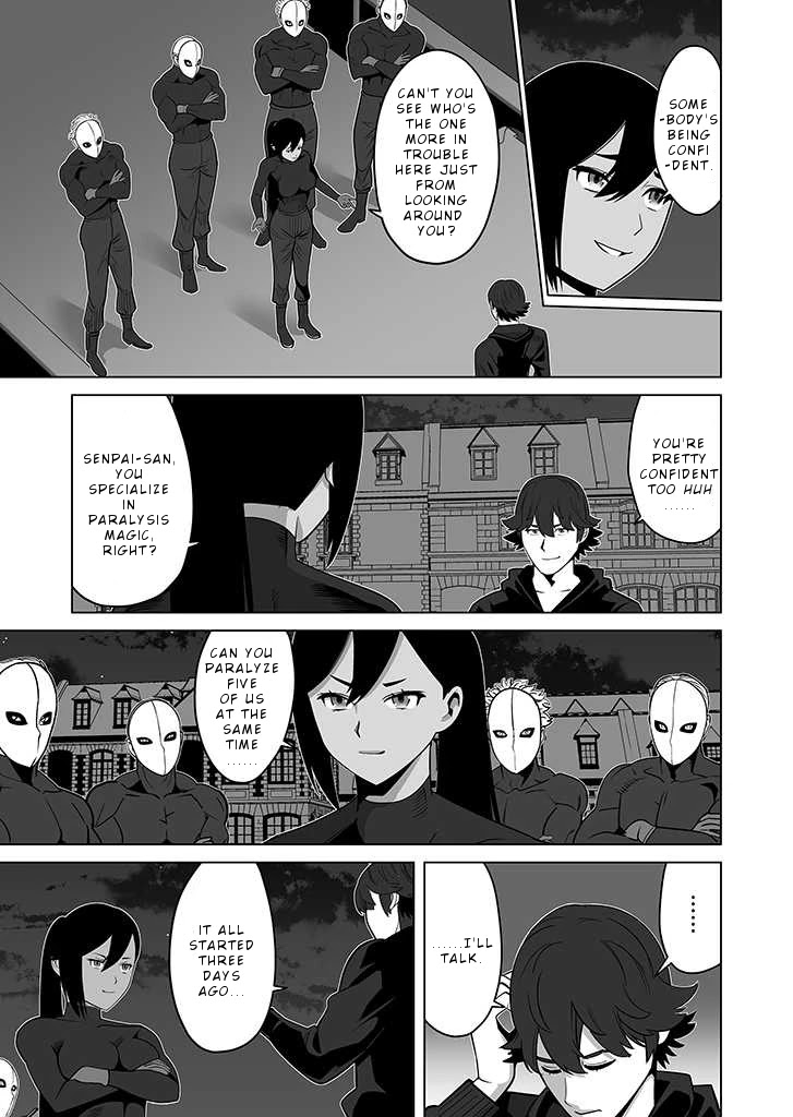 A Man With A Thousand Skills Started to Summon a Beast in Different World! Chapter 25 page 4 - Chapter 25