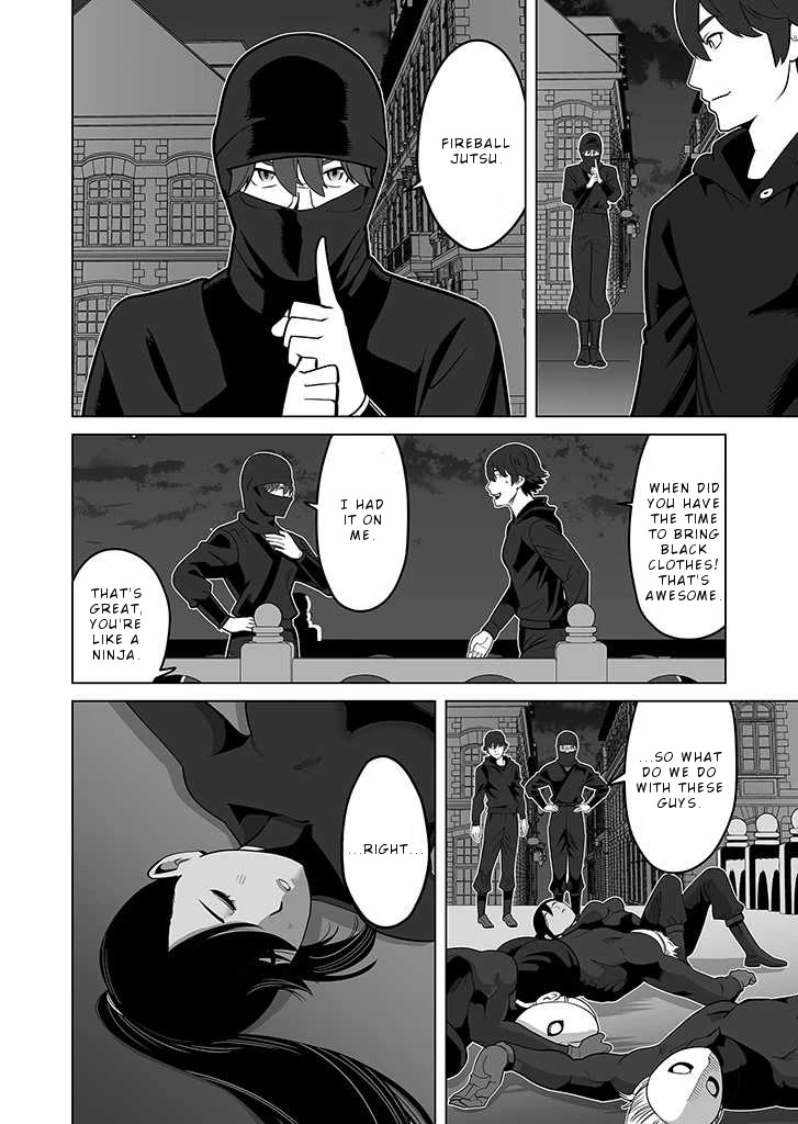 A Man With A Thousand Skills Started to Summon a Beast in Different World! Chapter 25 page 7 - Chapter 25